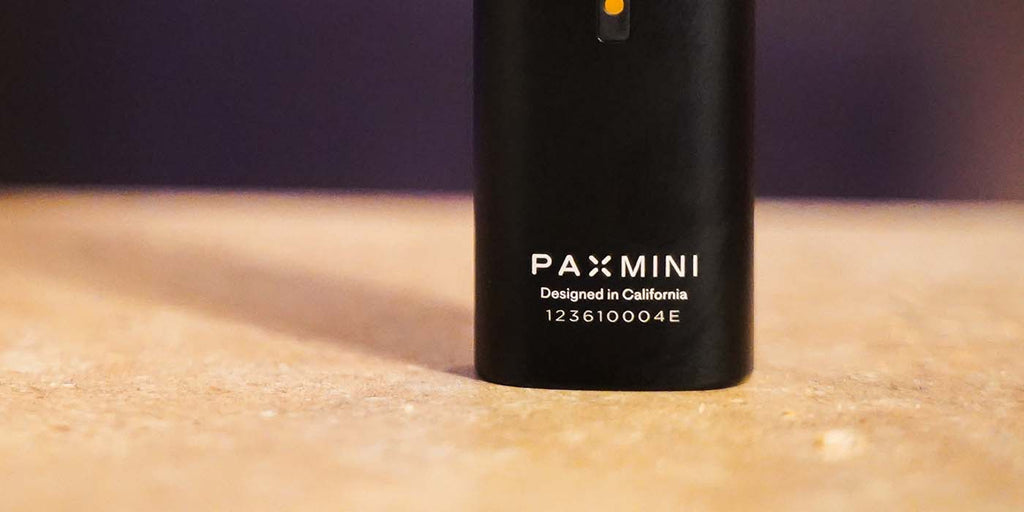 PAX 3 portable vaporizer review