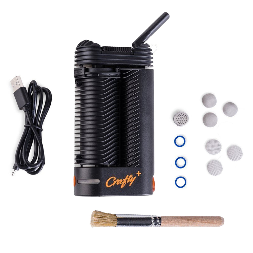 Crafty+(Plus) Vaporizer - 20% OFF - Special Online Offer - Planet