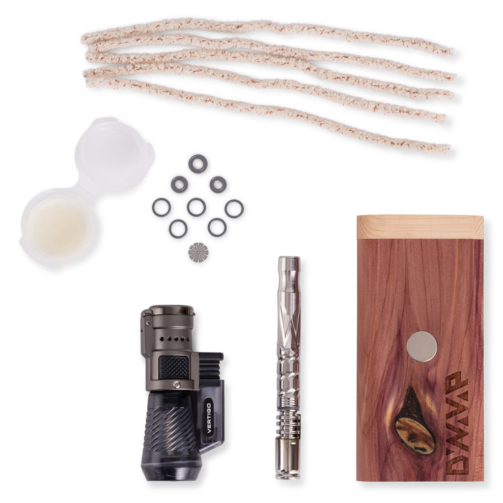 DynaVap M Starter Pack [2020] - Clearance Sale - Planet Of The Vapes