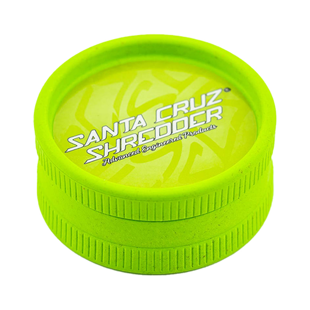 Santa Cruz Shredder 4 Piece Grinder - Planet Of The Vapes