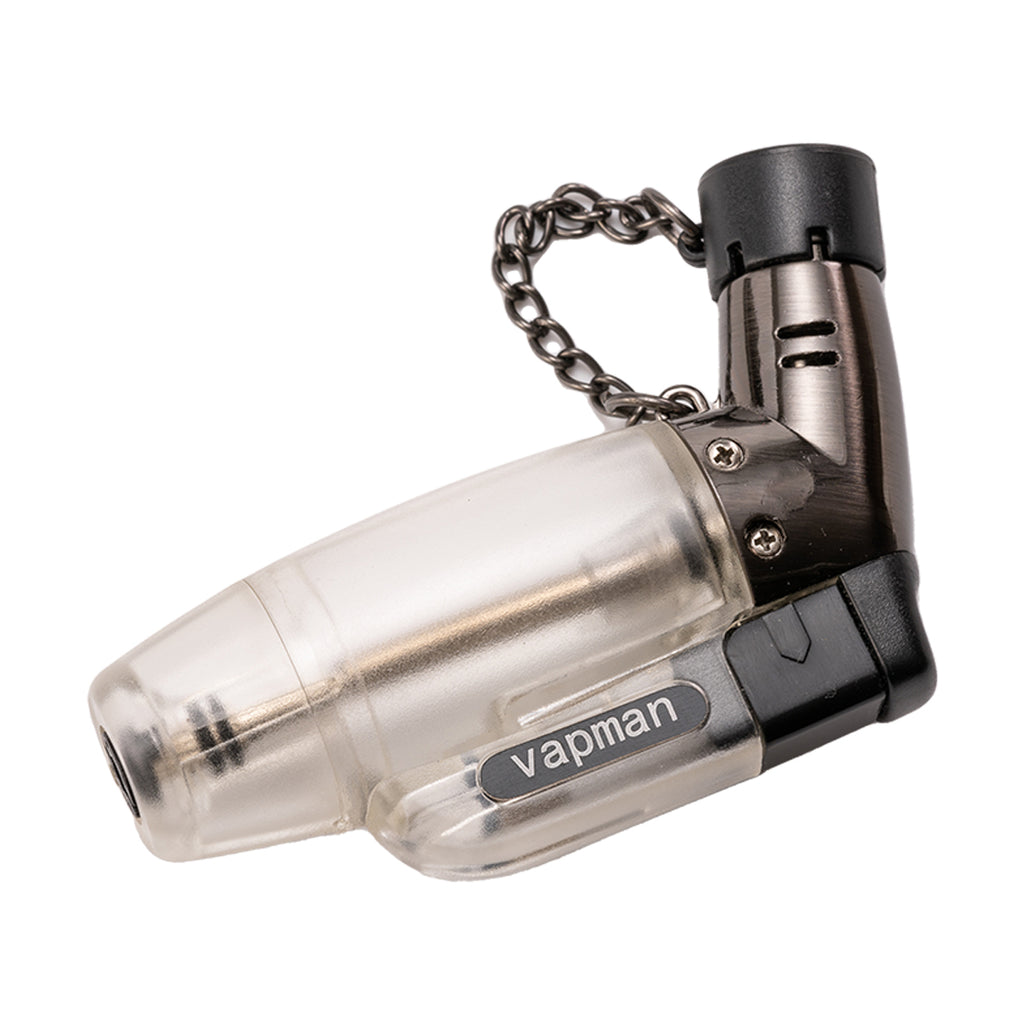 VAPMAN - JET FLAME  ACCENDINO ANTIVENTO, Vaporizzatori e accessori