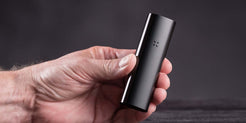 Pax 3 vaporizer in four colors