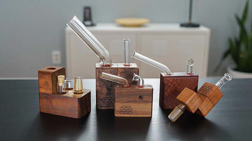 Sticky Brick Vaporizers Lineup