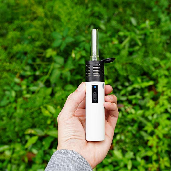 Arizer Air SE Vaporizer Review | Expert Review | POTV - Planet Of