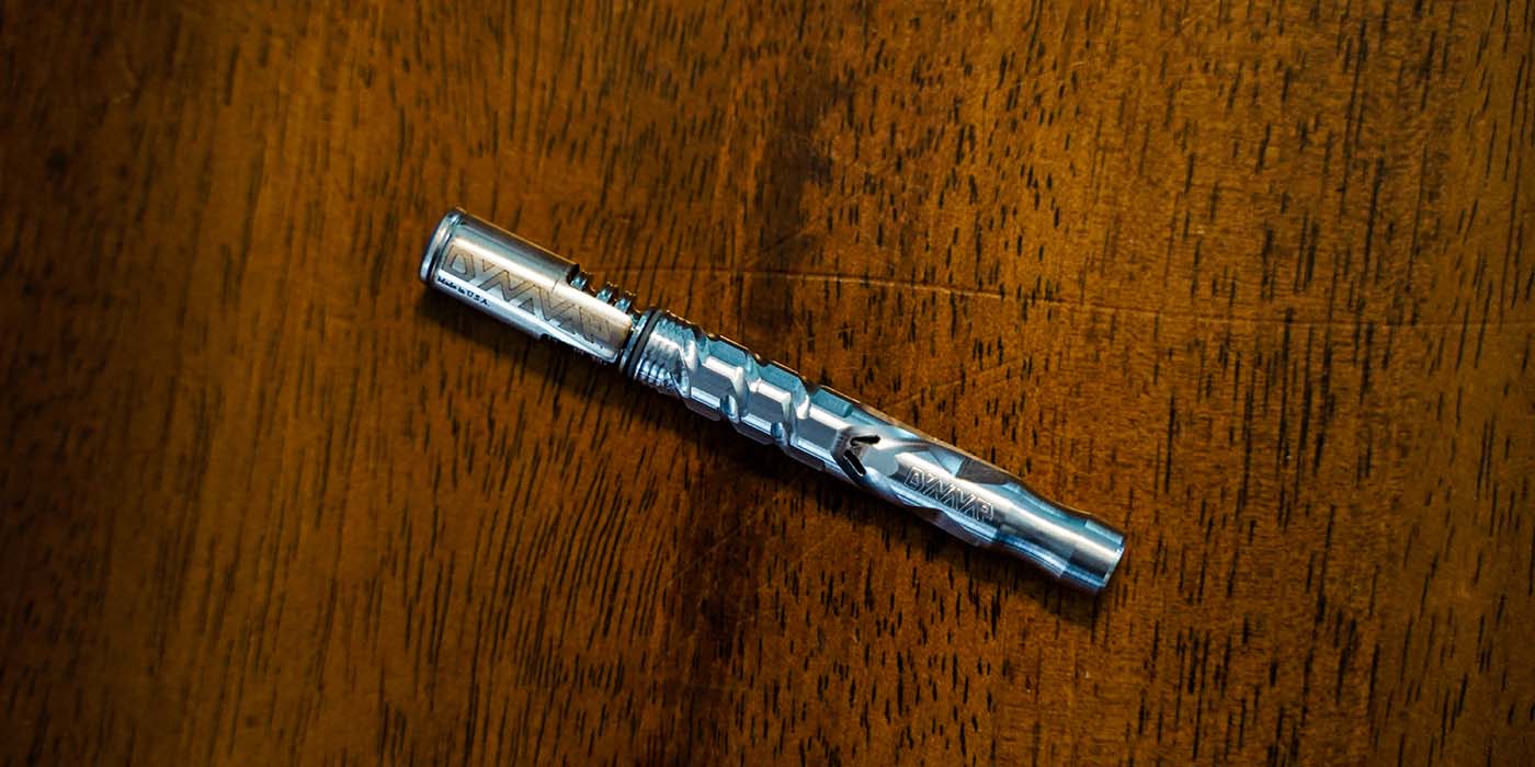 The Dynavap 2020 M First Look - Planet Of The Vapes