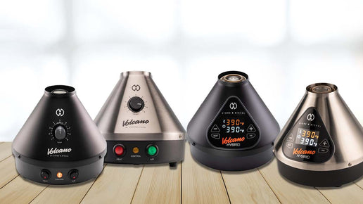 Best Desktop Vaporizers Buyer's Guide