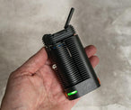 Original Crafty Vaporizer Review – Showing its Age?