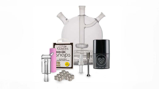 Dry Herb Vaporizer Accessories Guide: Dosing Capsules, Grinders & More