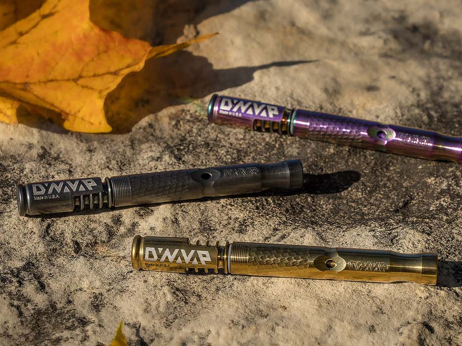 The DynaVap 2019 Colored “M”, now in three new colors! - Planet