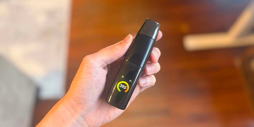 G Pen Elite II Vaporizer Review Banner