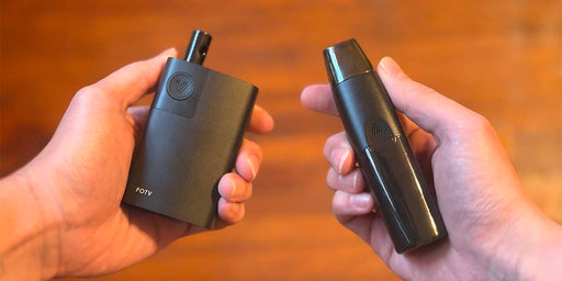 G Pen Elite II vs POTV Lobo Vaporizer Comparison