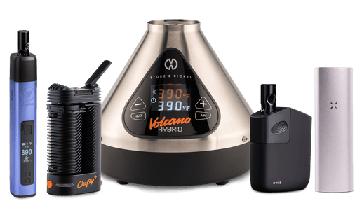 Dry Herb Vaporizer Gift Guide 2025