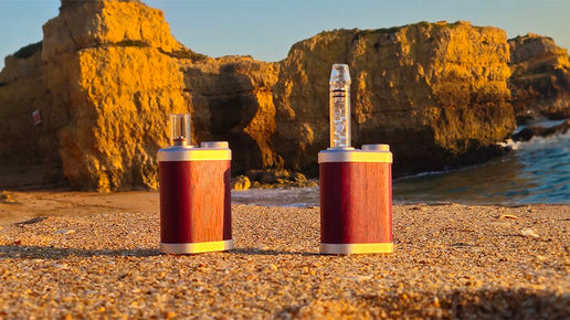 Introducing the Tinymight 2 Purple Heart Vaporizer