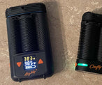 Crafty+ vs Mighty+ Vaporizer Comparison