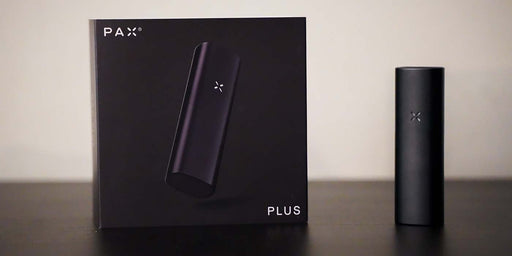 PAX Plus Vaporizer Quickstart Guide Banner