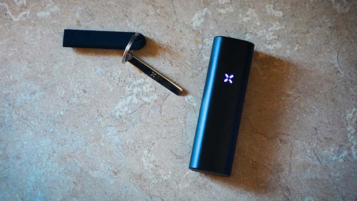 PAX Plus Vaporizer Review