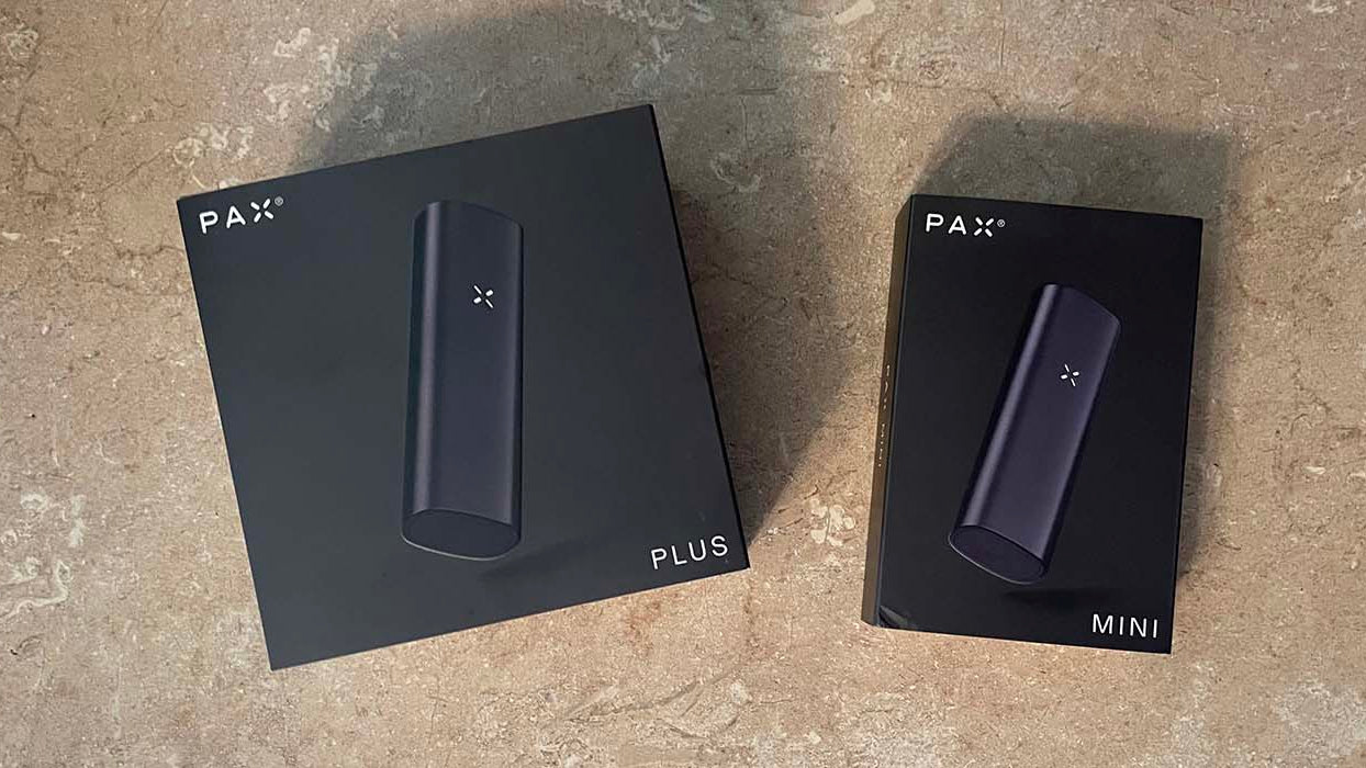 Pax Mini vs. Pax Plus: An Expert Comparison - Planet of the Vapes