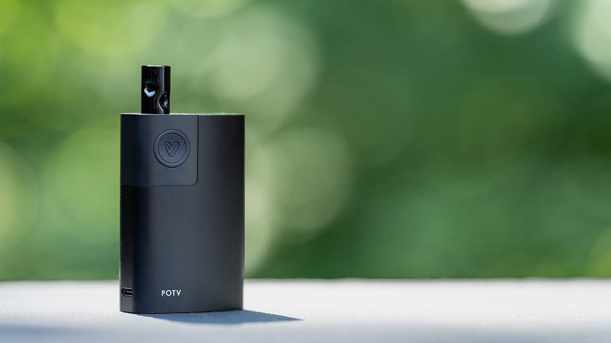 POTV Lobo Vaporizer Review  Planet of the Vapes - Planet Of The Vapes