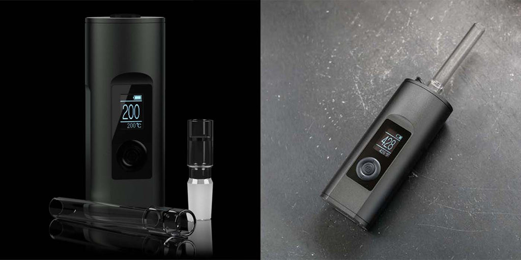 Arizer Solo 2 vs. Solo 2 MAX - Planet Of The Vapes