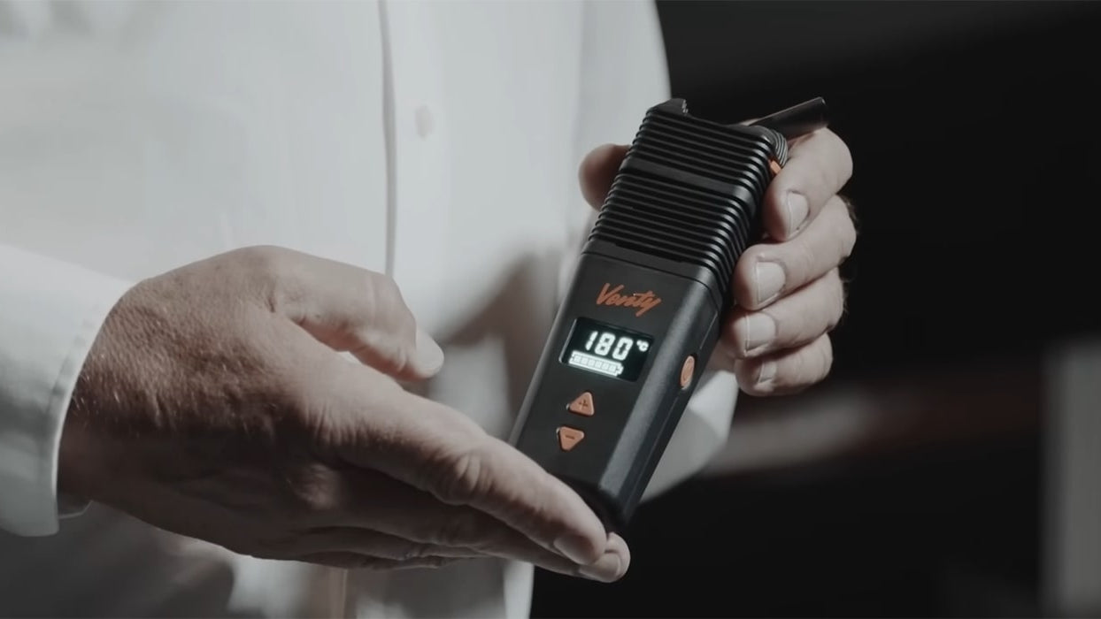 Storz & Bickel Venty Review: This Is the Fastest Weed Vape You Can