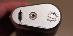 Tinymight 2 vaporizer quickstart guide