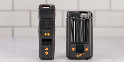 Venty vs Mighty+ Plus Comparison: Which Vape Reigns Supreme?