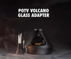 Volcano Glass Adapter