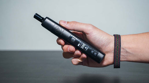 XMAX V3 Pro Review: A Budget On-Demand Vaporizer?