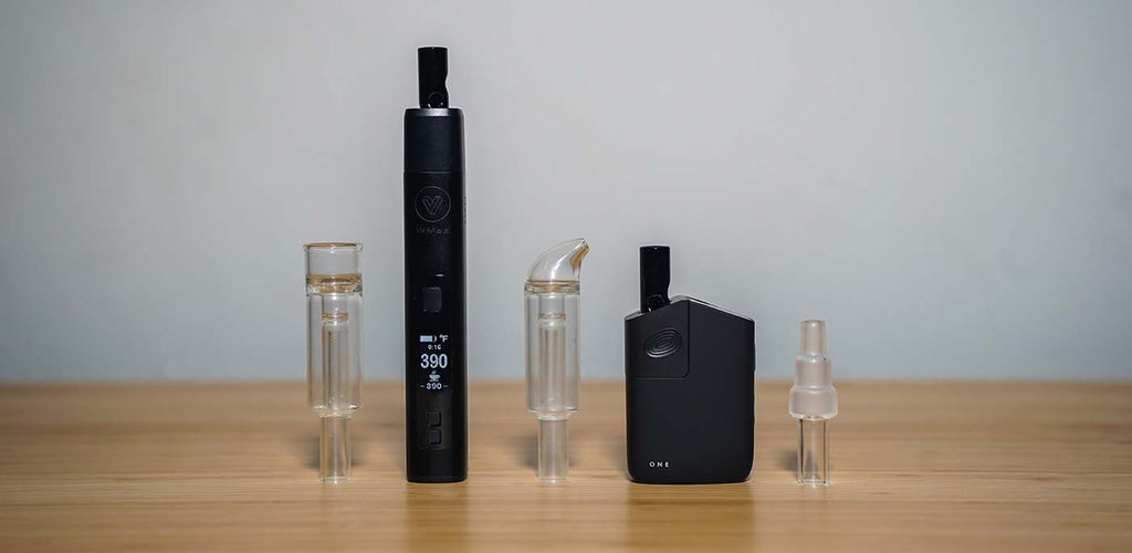 POTV ONE vs XMAX V3 Pro Comparison - Planet of the Vapes