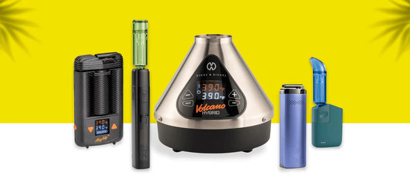 Dry Herb Vaporizer Clearance Sale