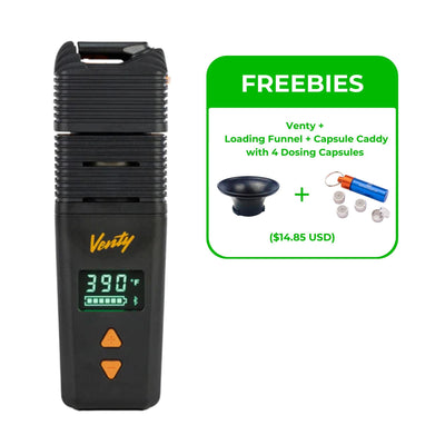 Venty Vaporizer