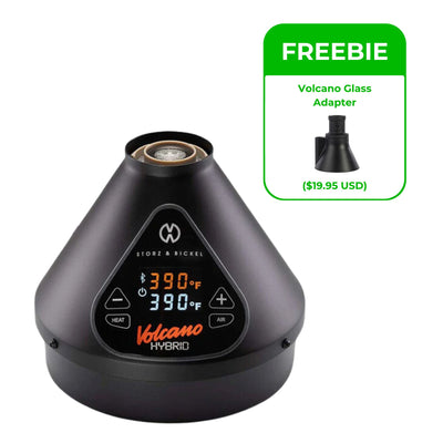 Volcano Hybrid Vaporizer