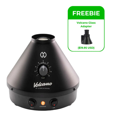 Volcano Classic Vaporizer