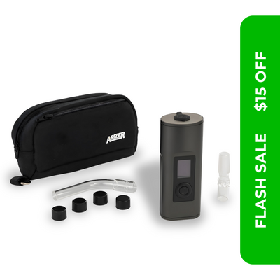 Arizer Solo II Essentials Kit