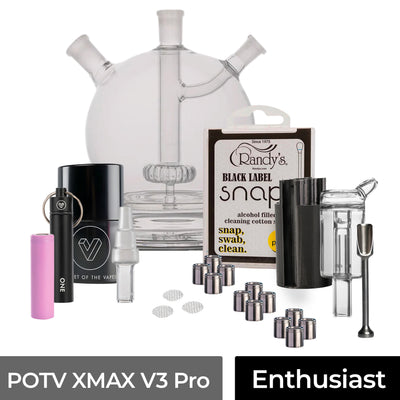 POTV XMAX V3 Pro Enthusiast Accessories Kit