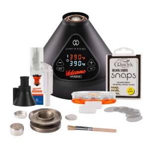 Volcano Hybrid Advanced Vaporizer Kit