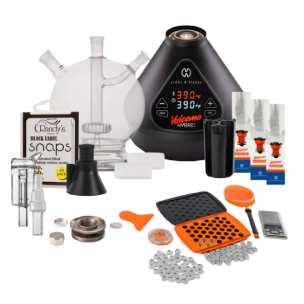 Volcano Hybrid Enthusiast Vaporizer Kit