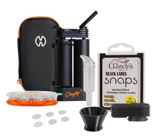 Crafty+ Advanced Vaporizer Kit