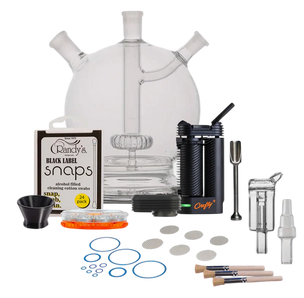 Crafty+ Enthusiast Vaporizer Kit