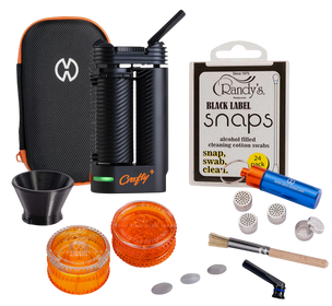 Crafty+ Starter Vaporizer Kit