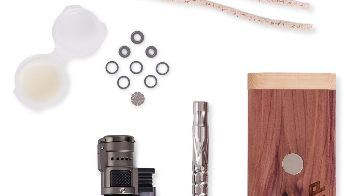 DynaVap M Starter Pack [2020] - Clearance Sale - Planet Of The Vapes