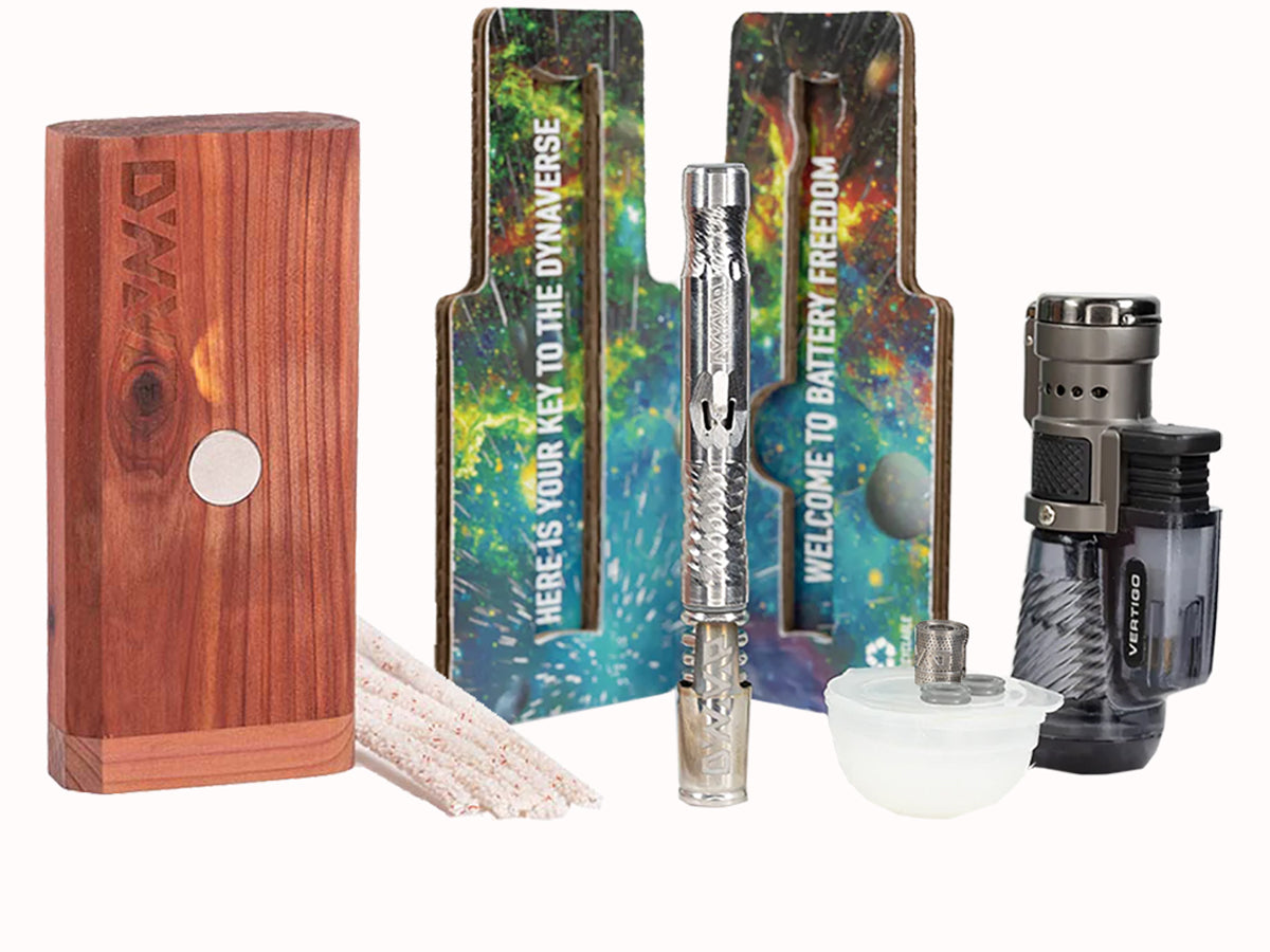 DynaVap M Starter Pack 2021 | Free & Fast Shipping - Planet Of The 