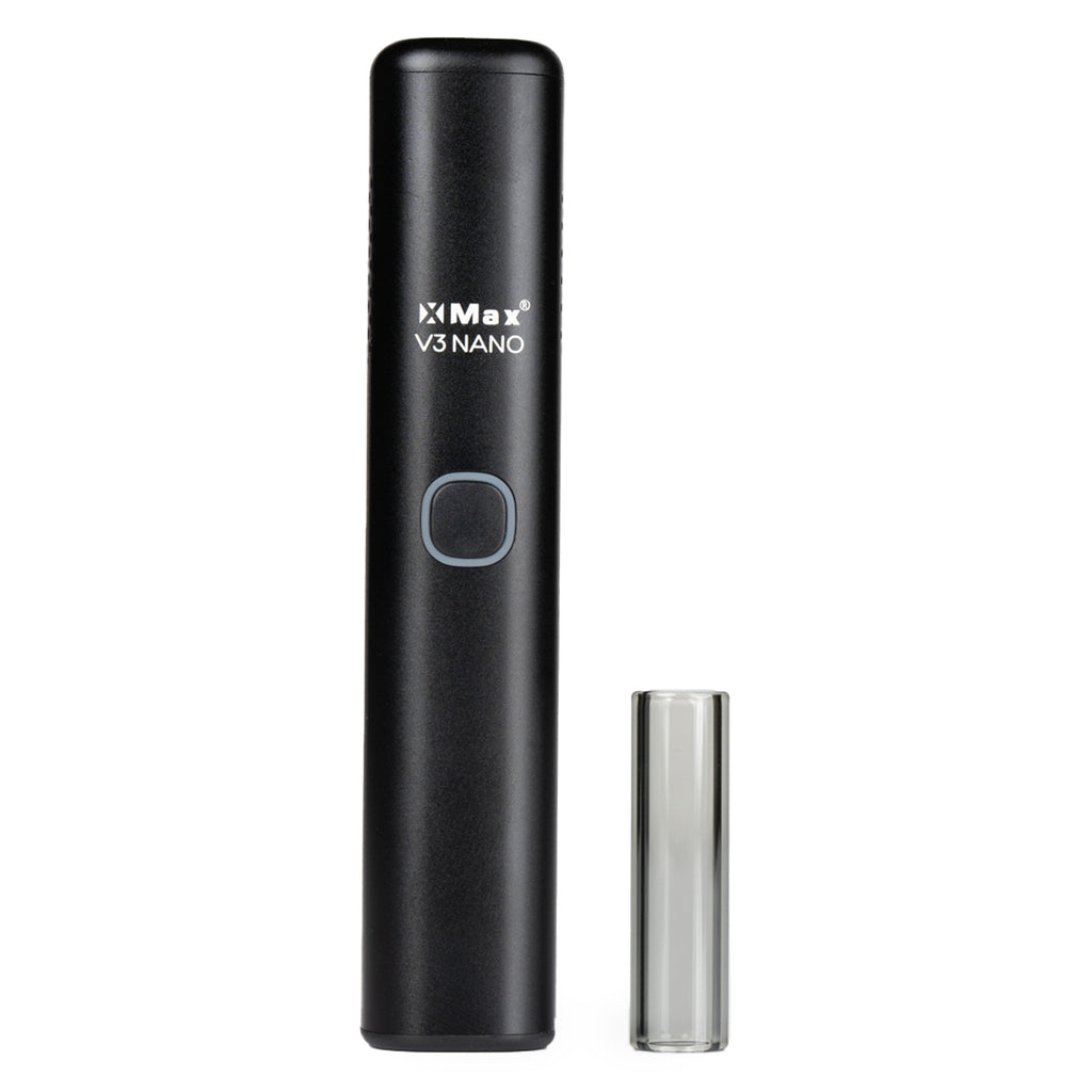 XMAX V3 Nano Glass Mouthpiece | POTV - Planet of the Vapes