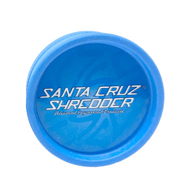 Santa Cruz Shredder - Cookies 4-Piece Grinder – The VapeLife Store