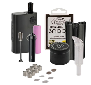 POTV Lobo Advanced Vaporizer Kit