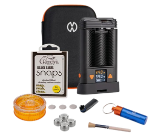 Mighty+ Starter Vaporizer Kit