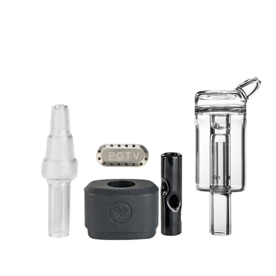 pax-plus-the-optimum-glass-accessory-pack-clear-colored in the box