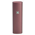 PAX Plus Vaporizer Elderberry With Led Lights Front View