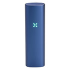 PAX Plus Vaporizer Periwinkle With Led Lights Front View