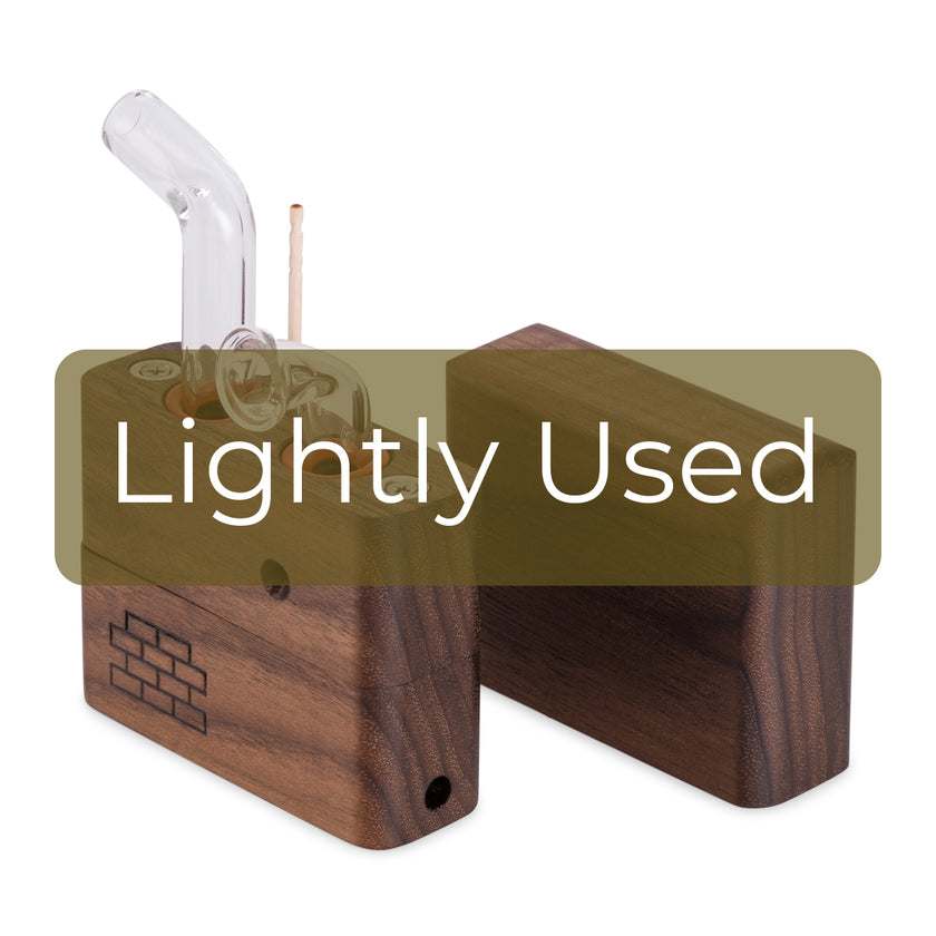 New Lightly Used - Sticky Brick Junior Vaporizer